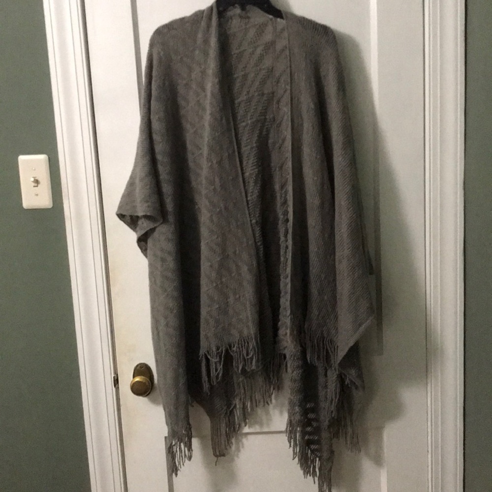 Chic Soul Shawl